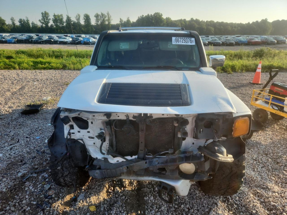 Hummer H3 2009 — Copart