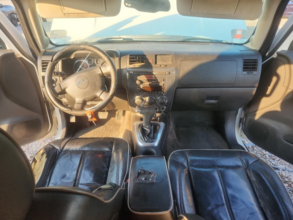Hummer H3 2009 — Copart