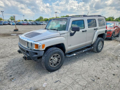 Hummer H3 2006 — Copart