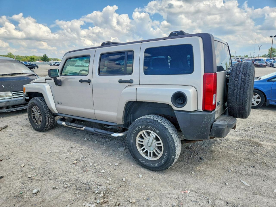 Hummer H3 2006 — Copart