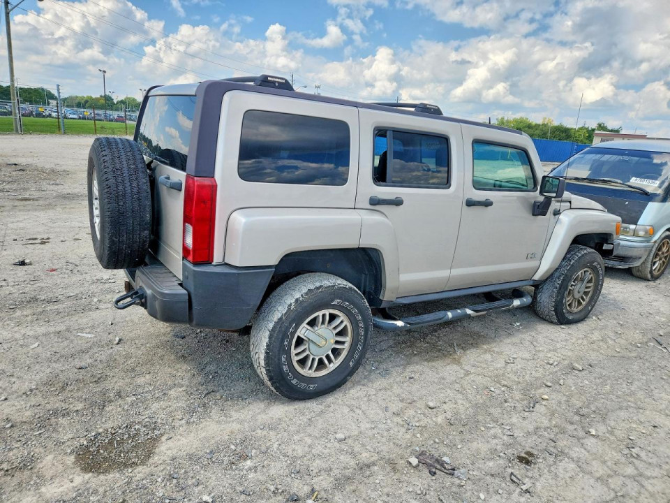 Hummer H3 2006 — Copart