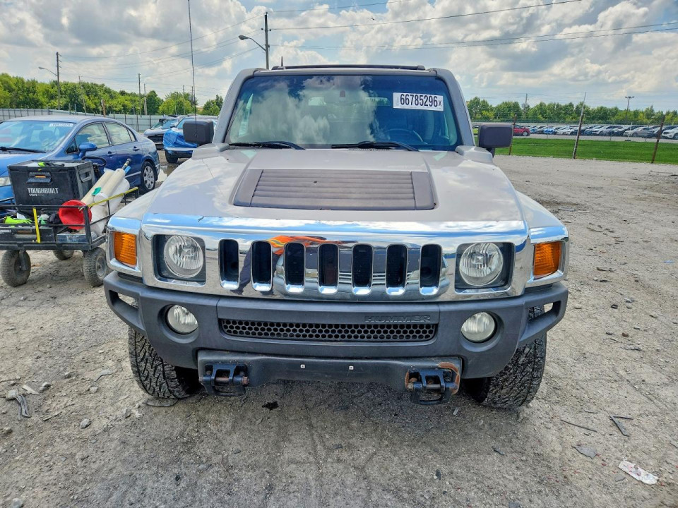 Hummer H3 2006 — Copart