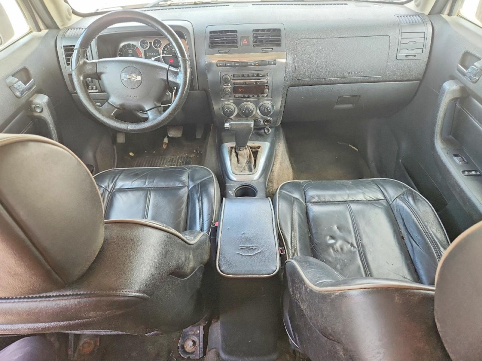 Hummer H3 2006 — Copart