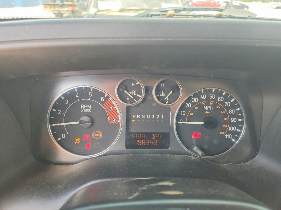 Hummer H3 2006 — Copart