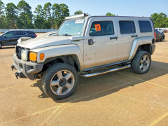 Hummer H3 2006 — Copart