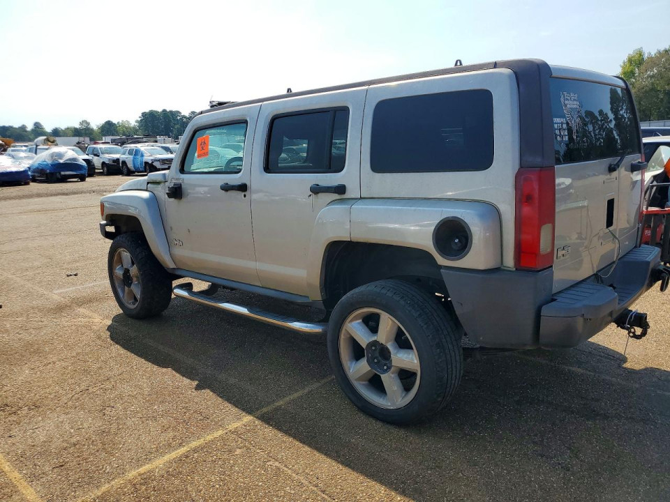 Hummer H3 2006 из США