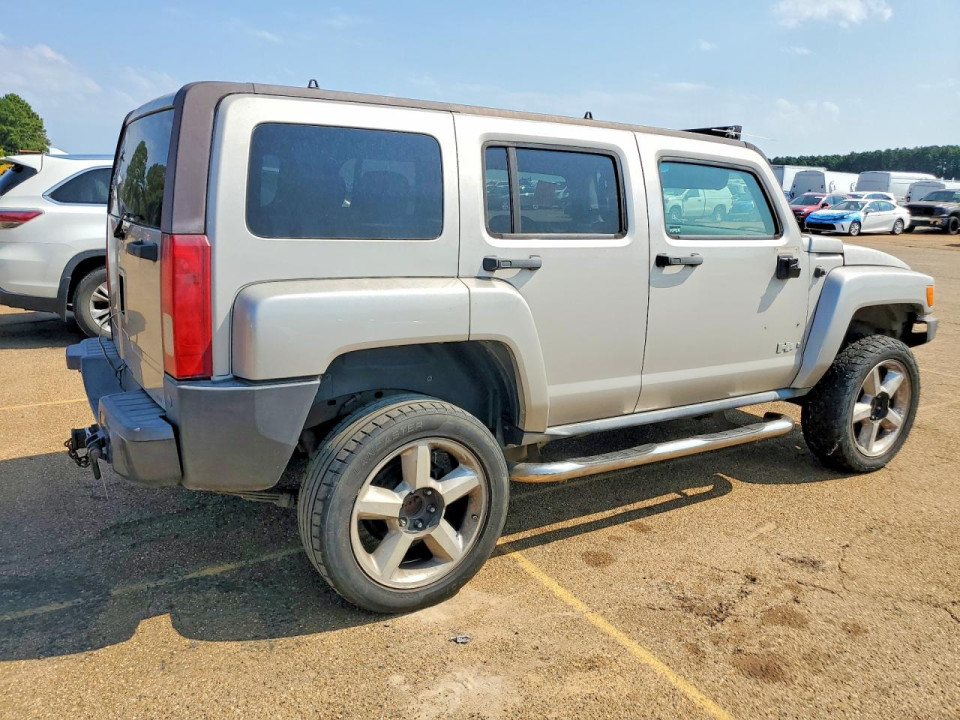 Hummer H3 2006 из США