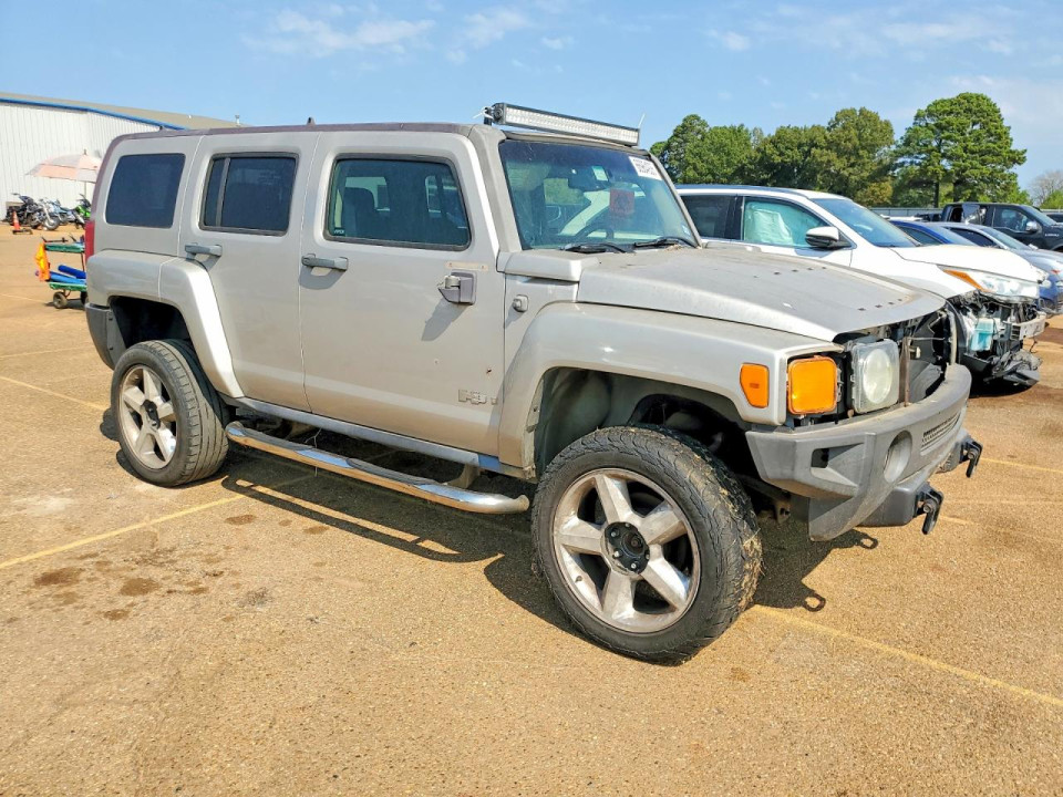 Hummer H3 2006 из США