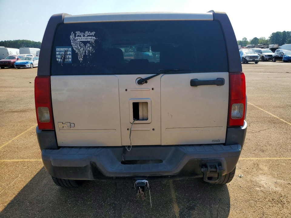 Hummer H3 2006 из США
