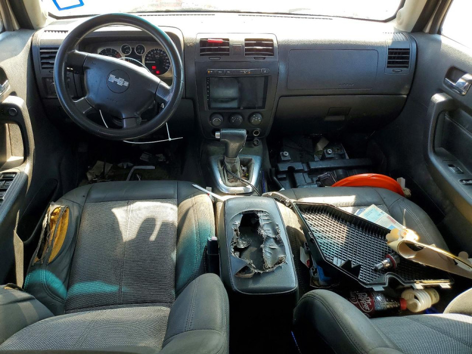 Hummer H3 2006 из США
