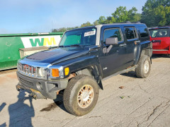 Hummer H3 2007 — Copart