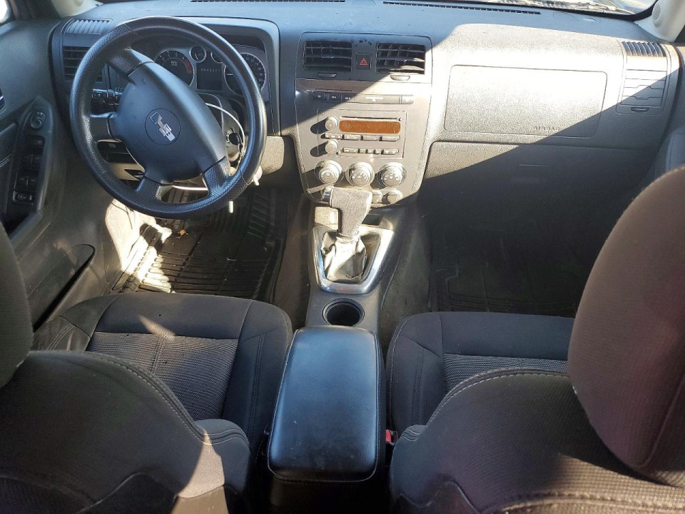 Hummer H3 2007 — Copart