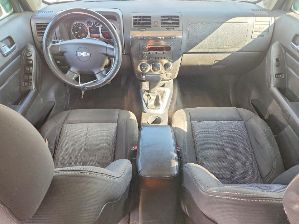 Hummer H3 2007 — Copart