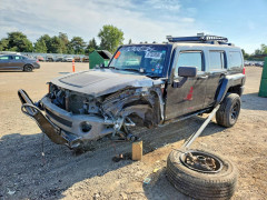 Hummer H3 2008 — Copart