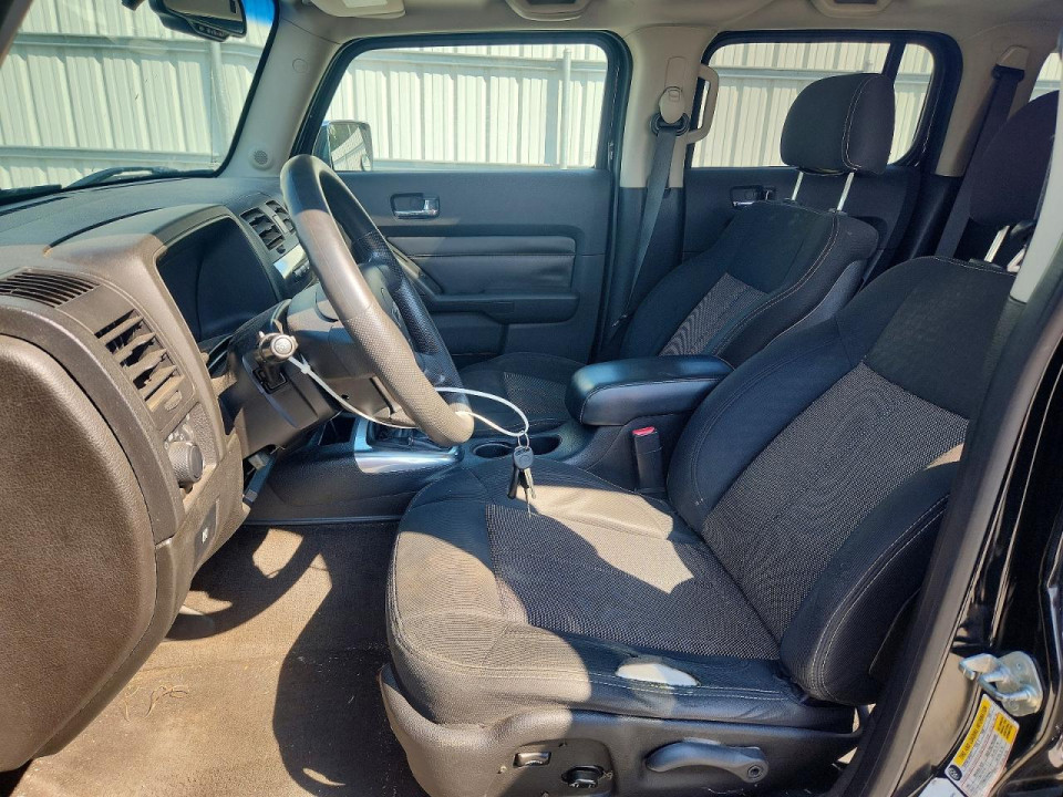Hummer H3 2008 — Copart