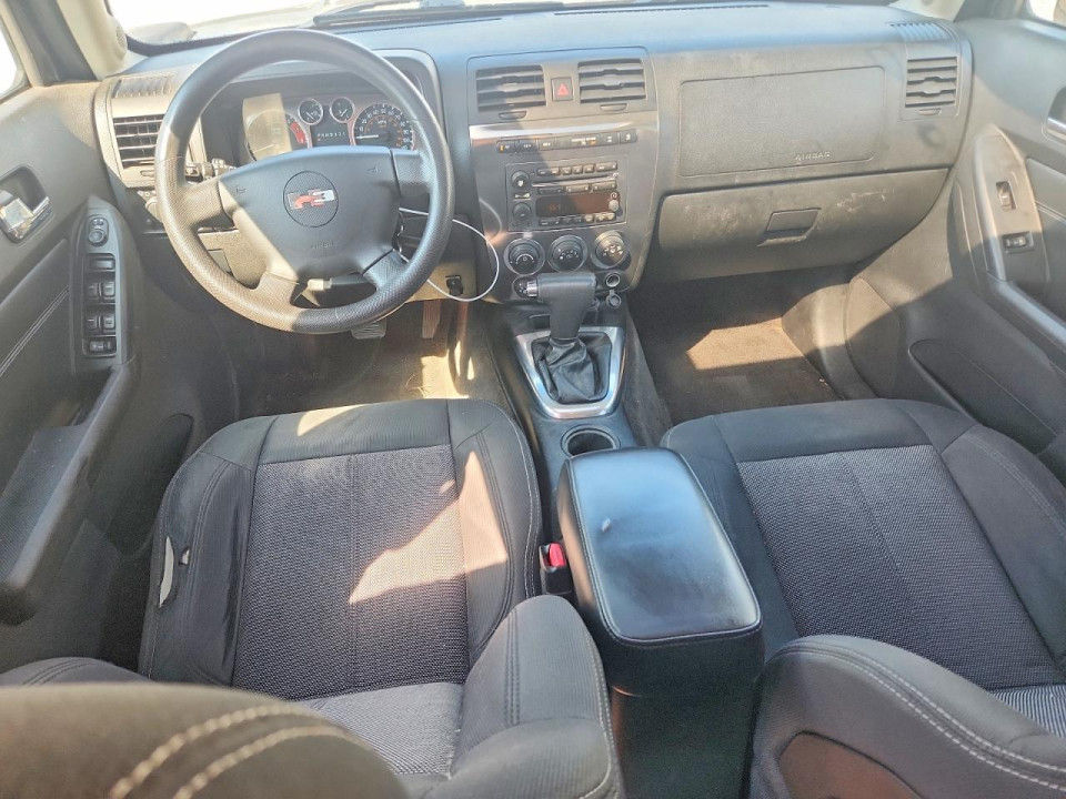 Hummer H3 2008 — Copart