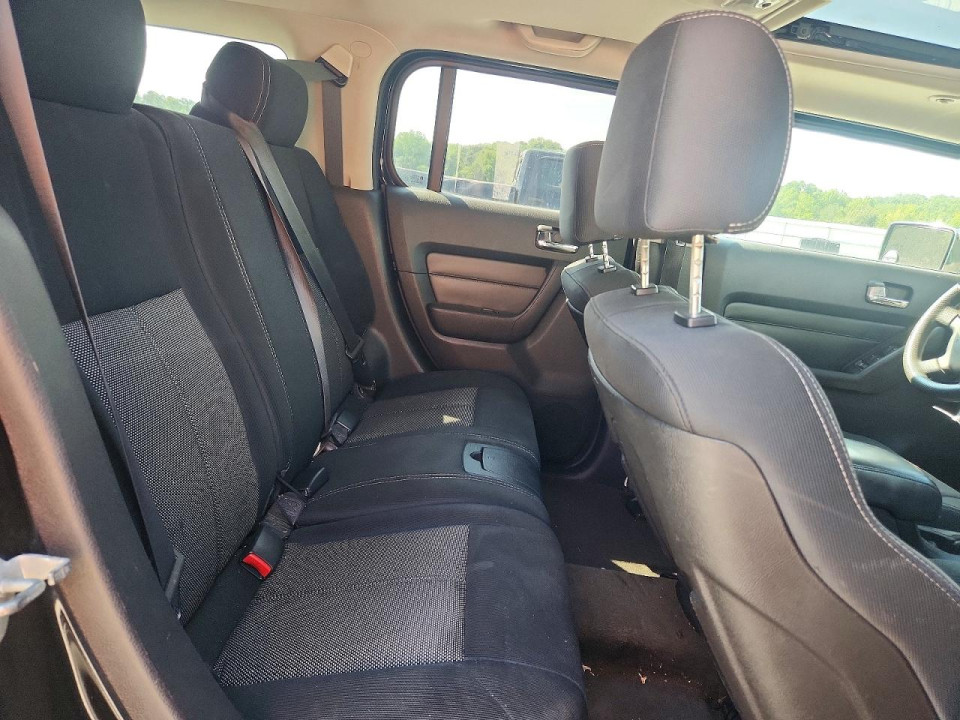 Hummer H3 2008 — Copart
