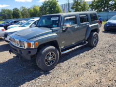Hummer H3 2010 — Copart