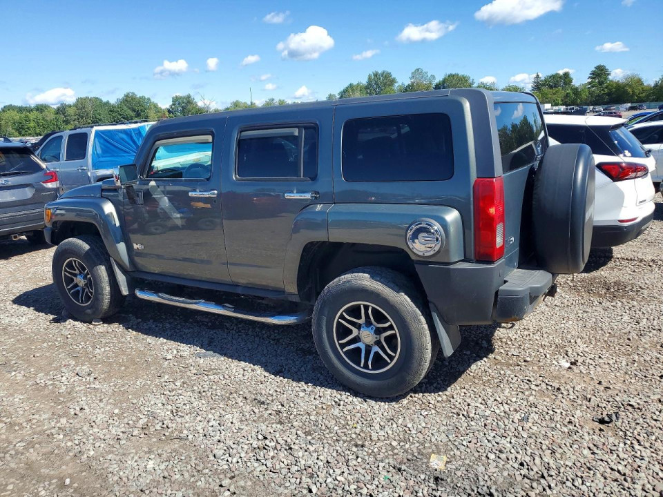 Hummer H3 2010 — Copart