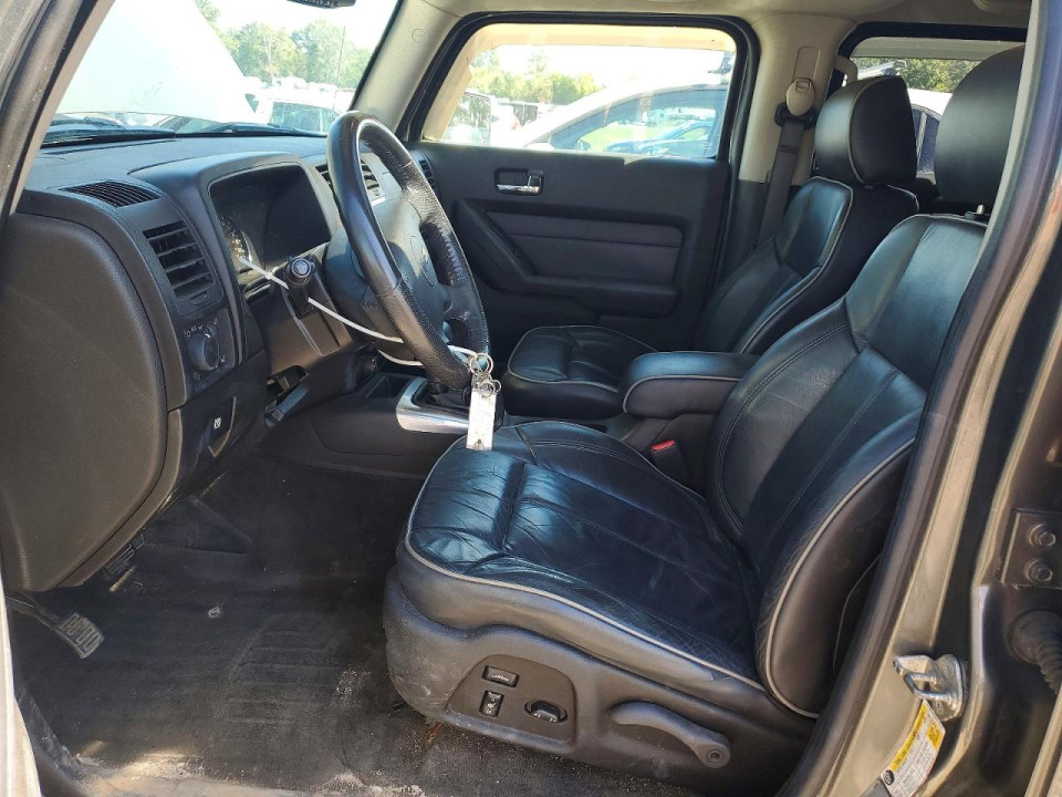 Hummer H3 2010 — Copart
