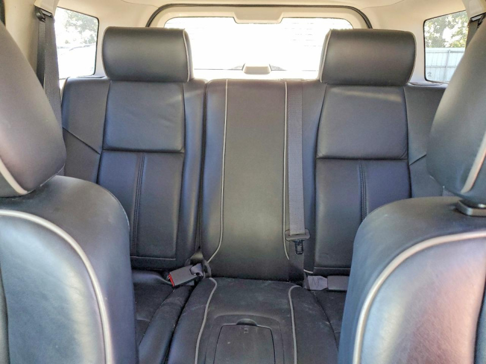 Hummer H3 2010 — Copart