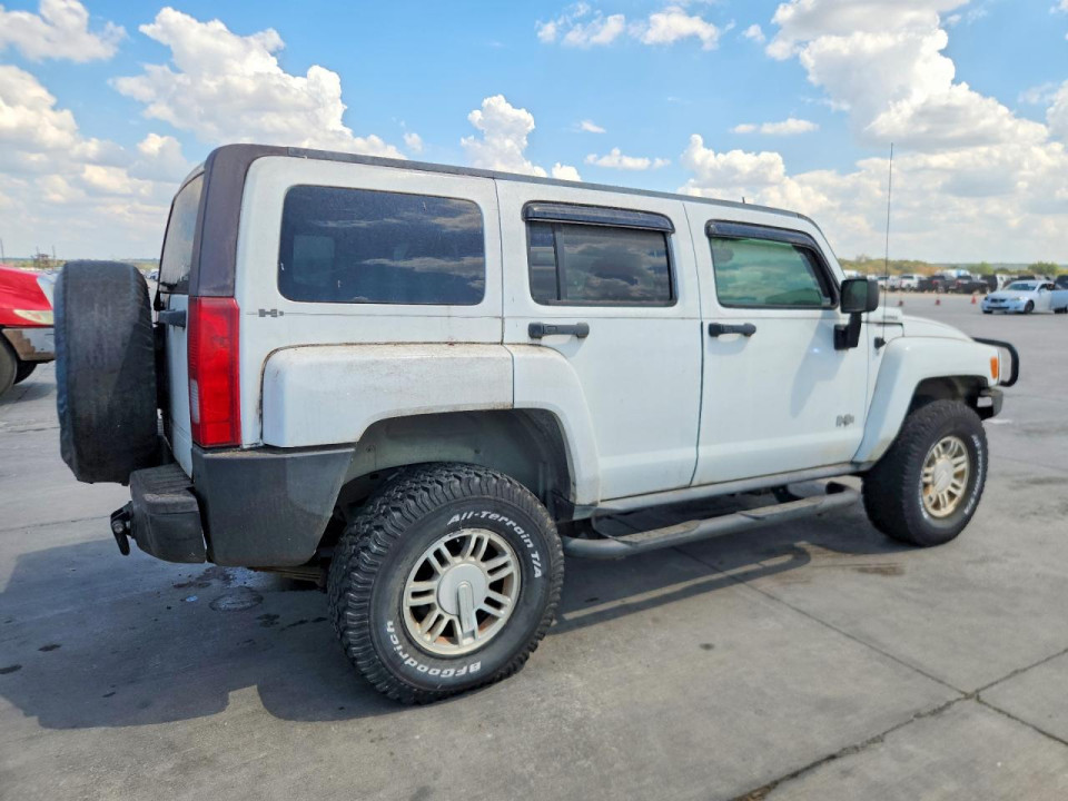 Hummer H3 2007 — Copart