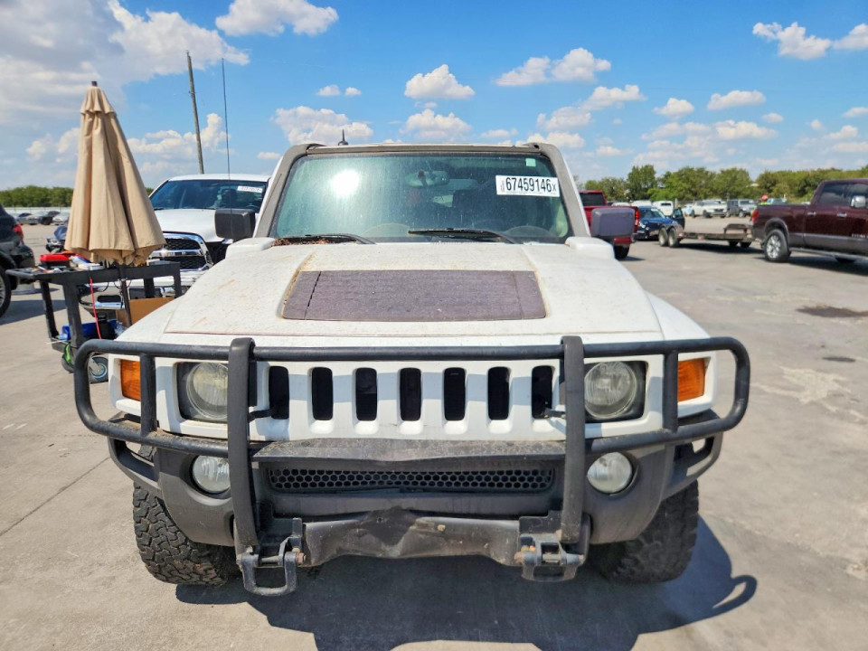 Hummer H3 2007 — Copart