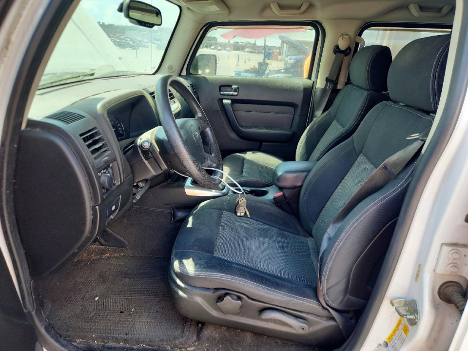 Hummer H3 2007 — Copart