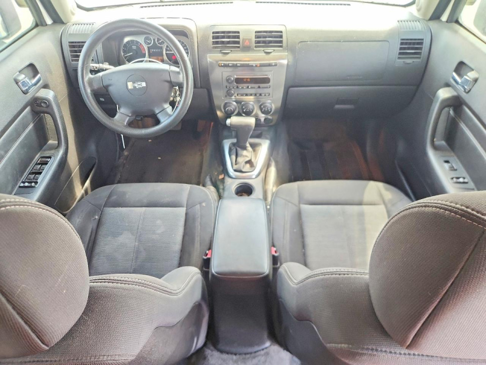 Hummer H3 2007 — Copart