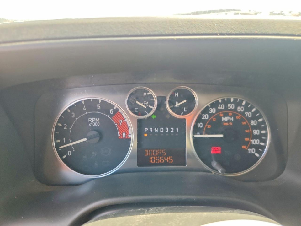 Hummer H3 2007 — Copart