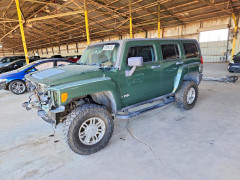 Hummer H3 2006 — Copart