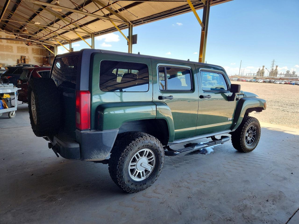 Hummer H3 2006 — Copart
