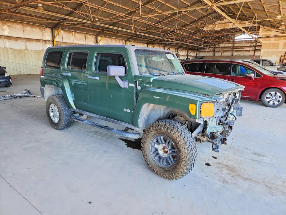 Hummer H3 2006 — Copart