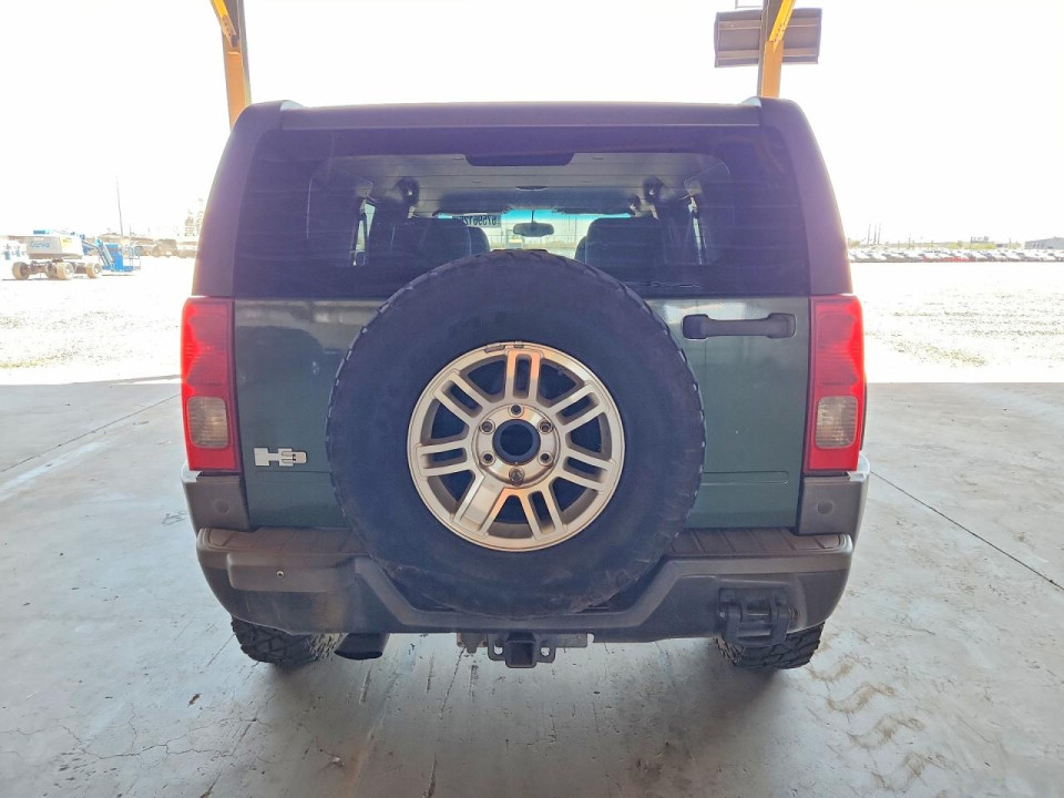 Hummer H3 2006 — Copart