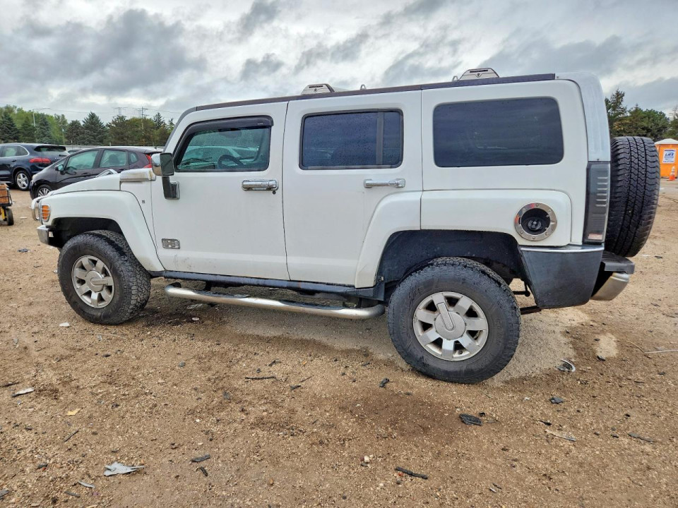 Hummer H3 2006 — Copart