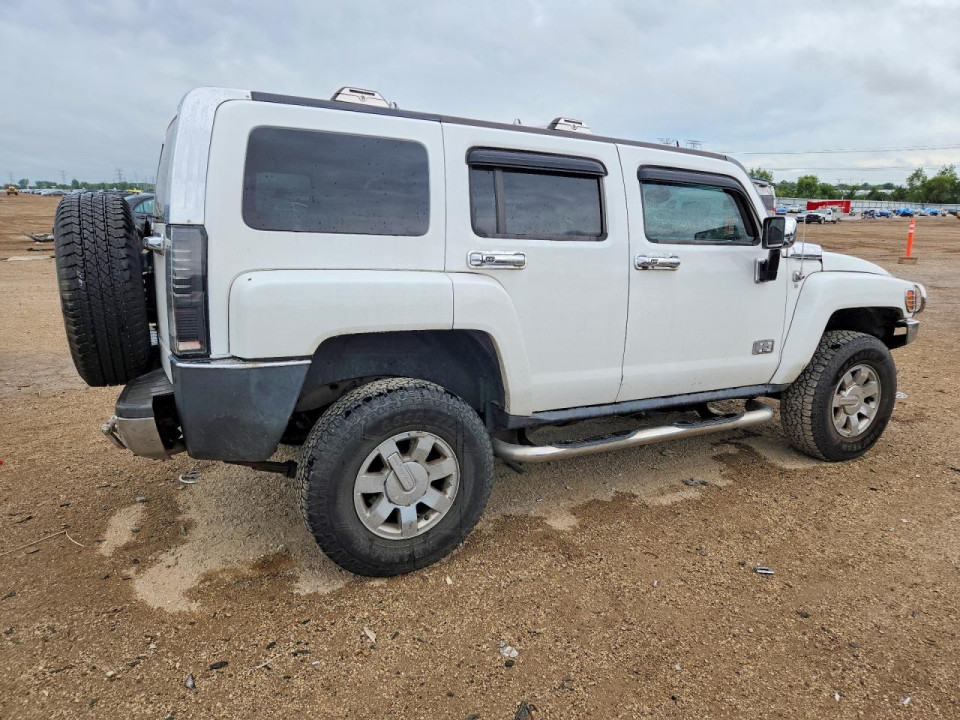 Hummer H3 2006 — Copart