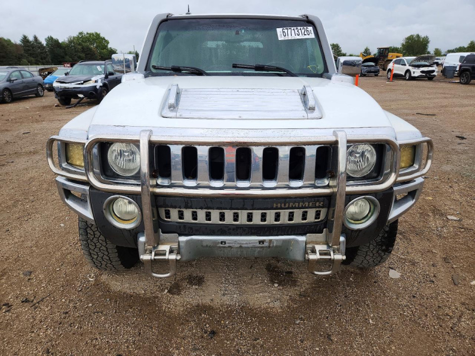 Hummer H3 2006 — Copart