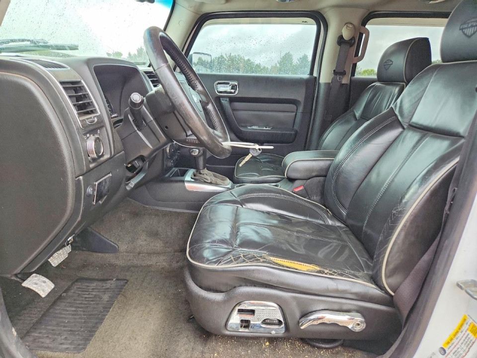 Hummer H3 2006 — Copart