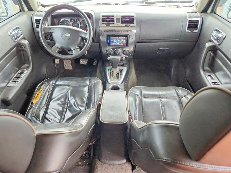 Hummer H3 2006 — Copart