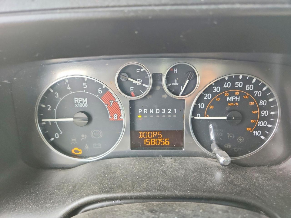 Hummer H3 2006 — Copart