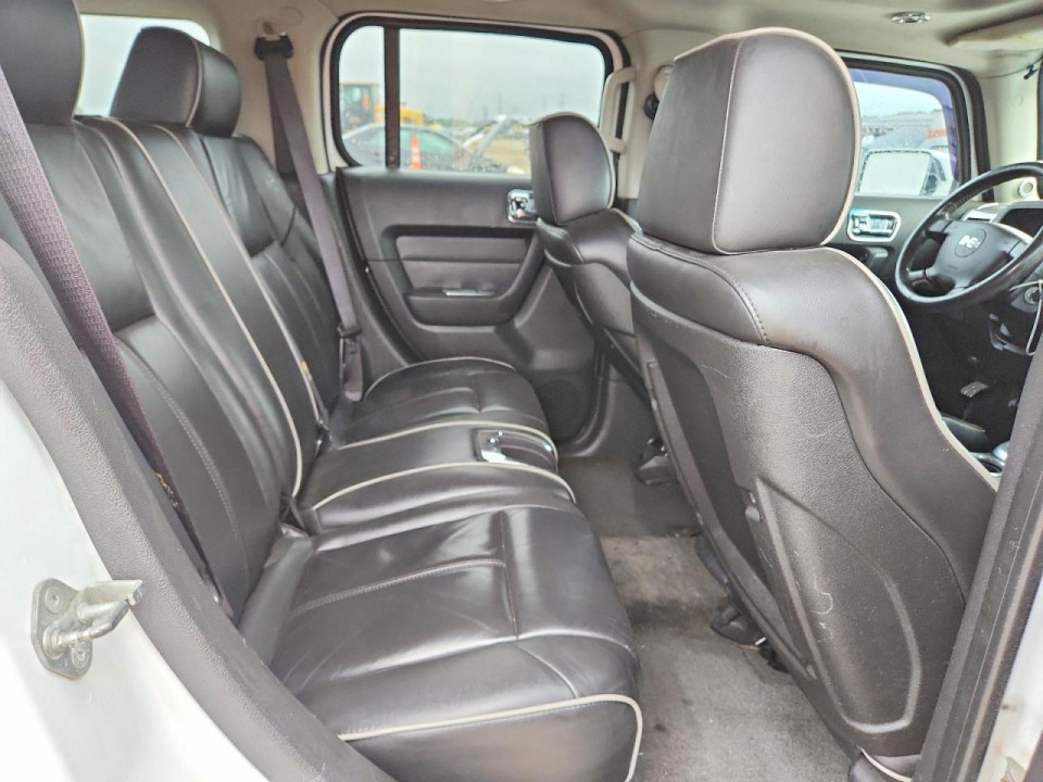 Hummer H3 2006 — Copart