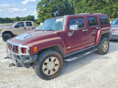 Hummer H3 2007 — Copart