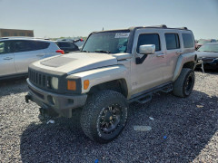 Hummer H3 2008 — Copart