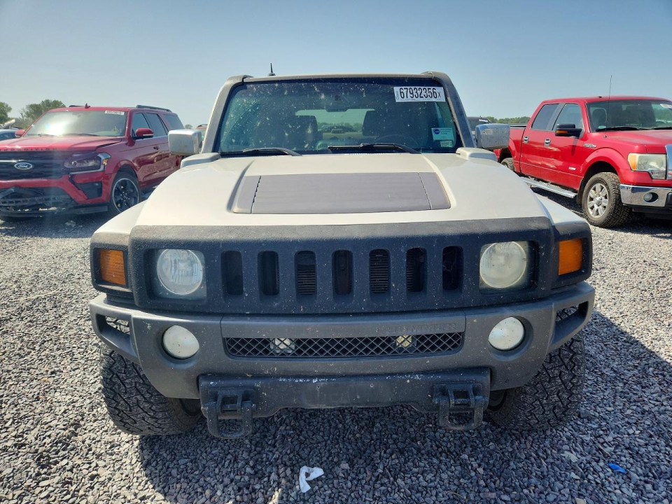 Hummer H3 2008 — Copart