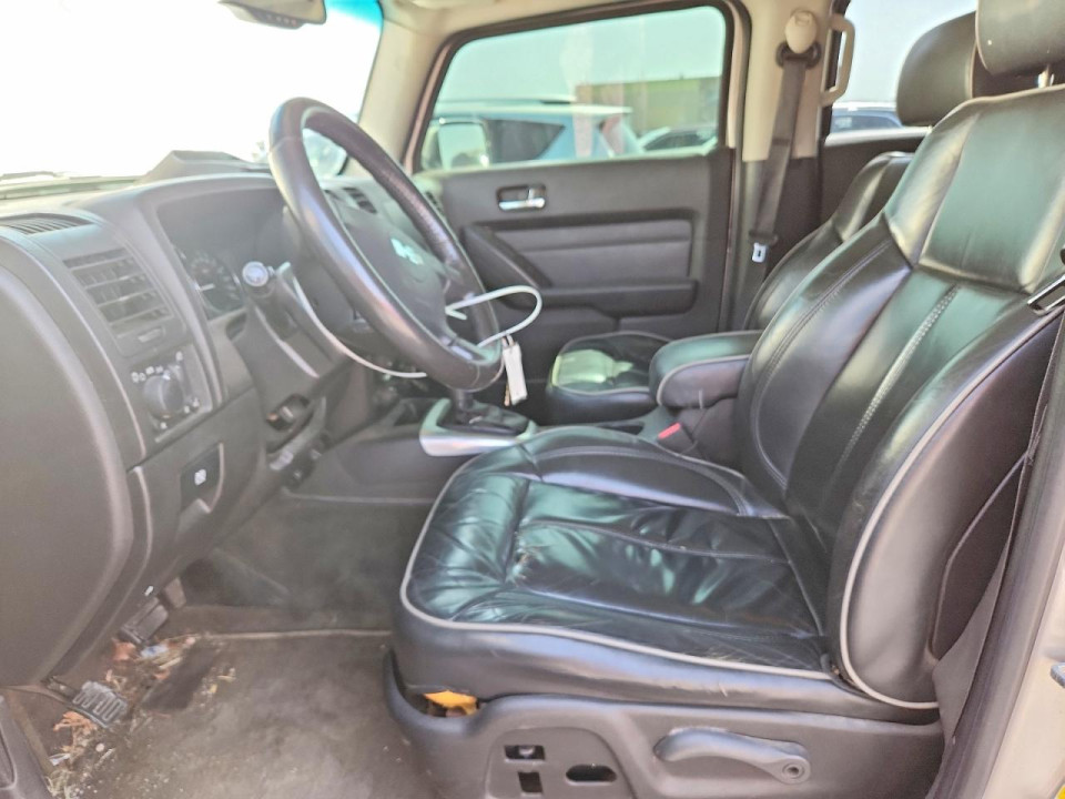 Hummer H3 2008 — Copart