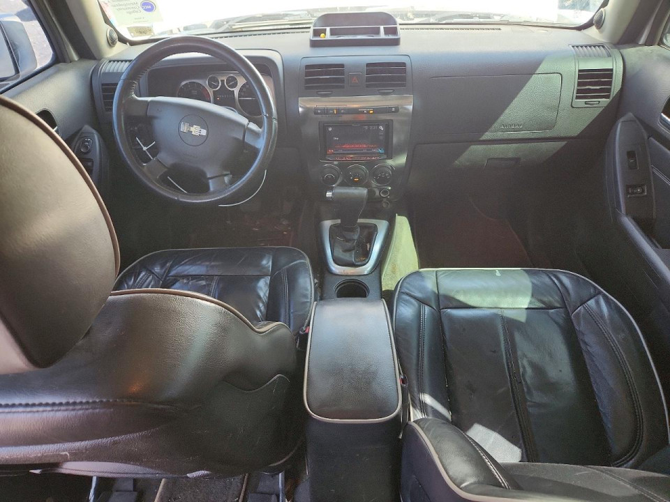 Hummer H3 2008 — Copart