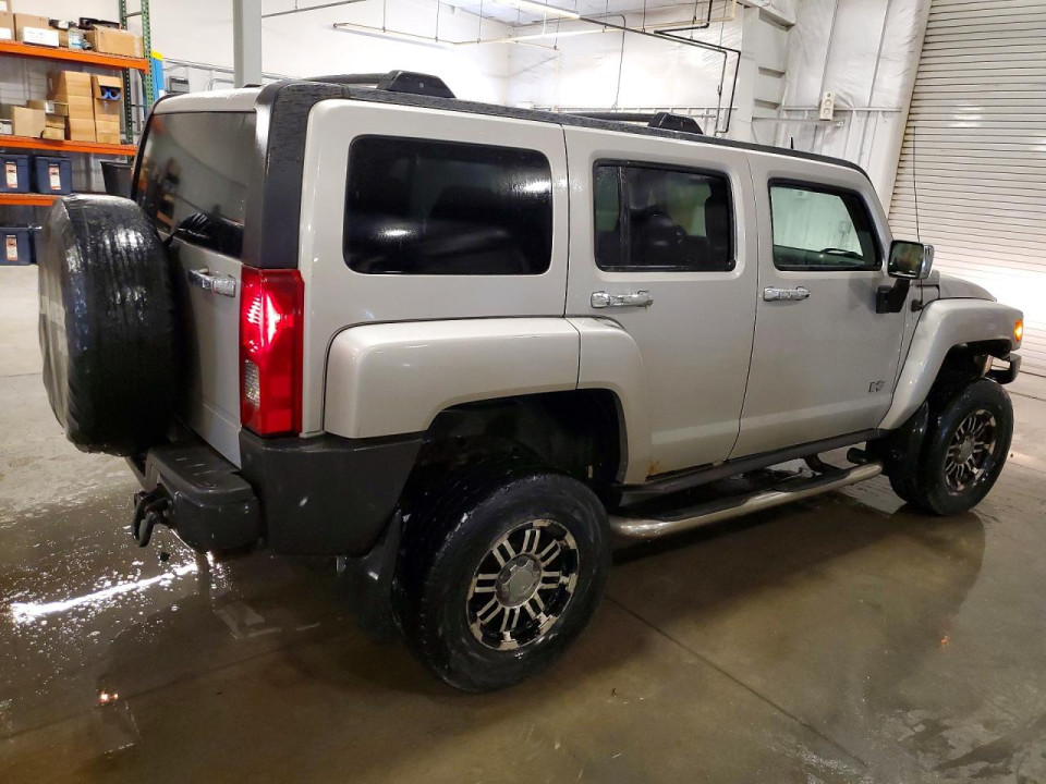 Hummer H3 2007 — Copart