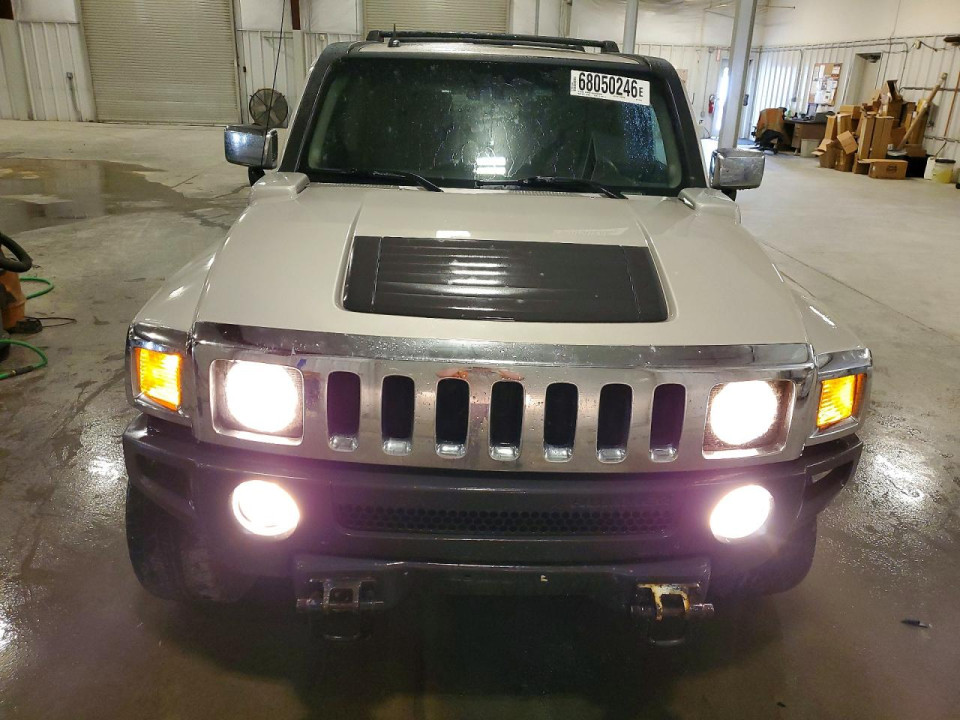 Hummer H3 2007 — Copart