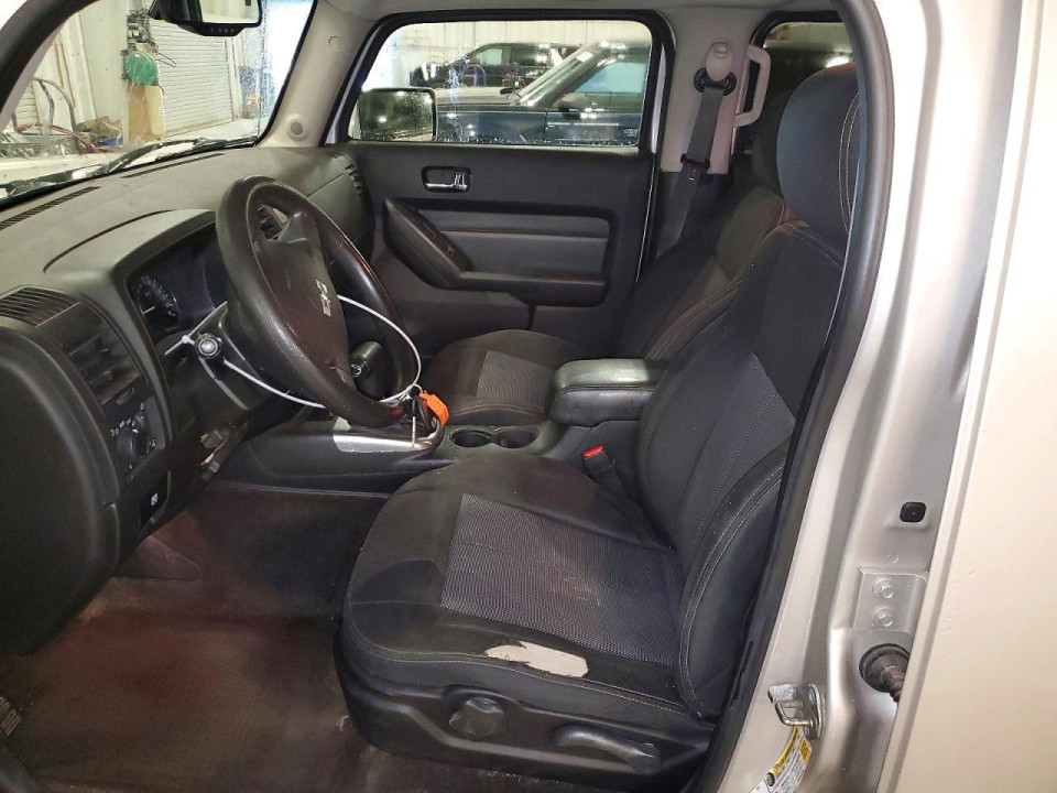Hummer H3 2007 — Copart