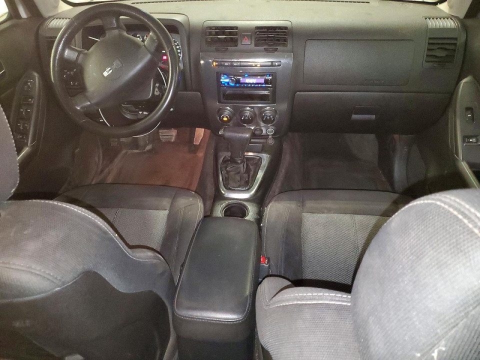 Hummer H3 2007 — Copart